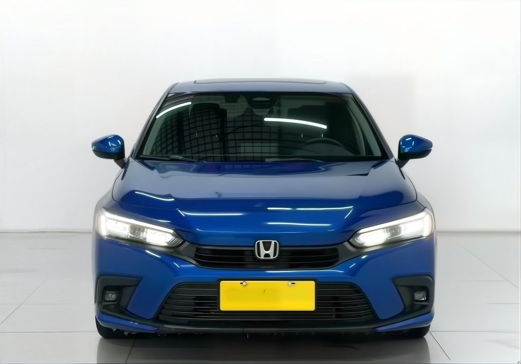 Honda Civic 2022 240TURBO CVT Dynamic Edition - Huishida Trading