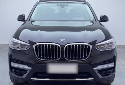 BMW X3 2020 xDrive28i 4WD Роскошный люкс