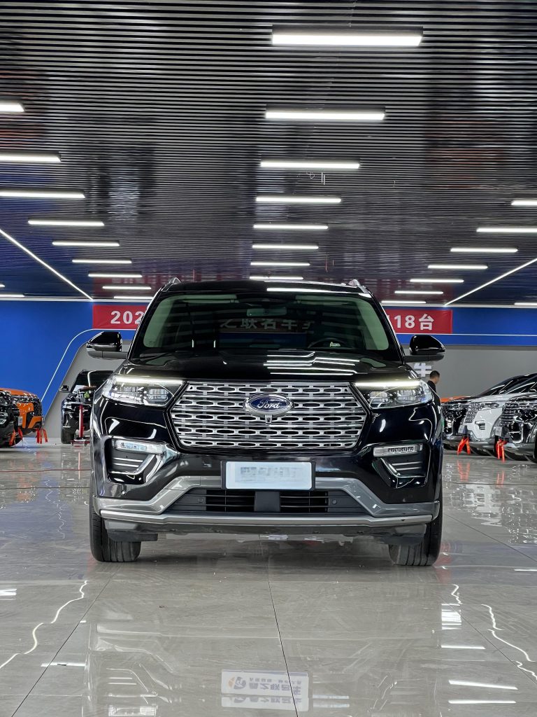 FORD EXPLORER 2020 EcoBoost 285 4WD Titanium 7-Seater - Huishida Trading