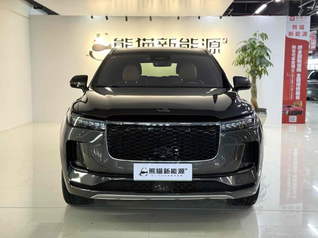 Li ONE 2021 Extended Range 6-Seater - Huishida Trading
