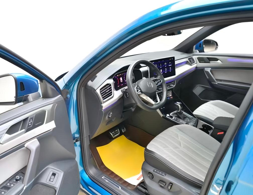 TAYRON 2023 380TSI 4WD R-Line Pro Smart Edition - Huishida Trading