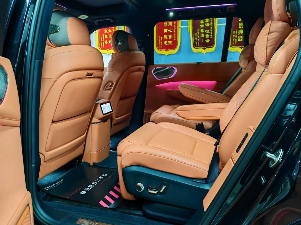 LYNK&CO 900 2025 Модель 1.5T Ultra - Huishida Trading