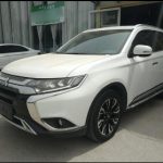 Mitsubishi Olland 2020 2.4L 4 – местный