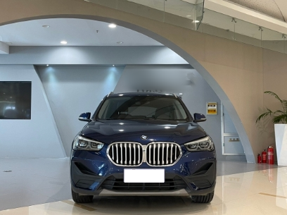 BMW X1 2020 sDrive20Li Fashion Edition - Huishida Trading