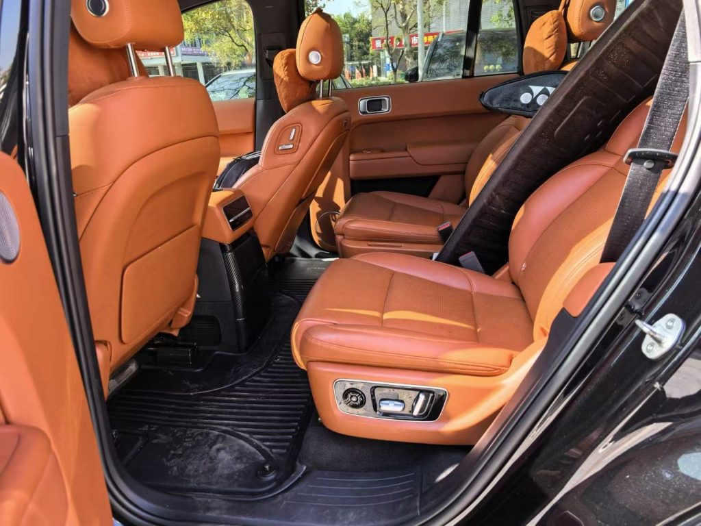 LI L9 2022 Max Модель 2022 года Max - Huishida Trading