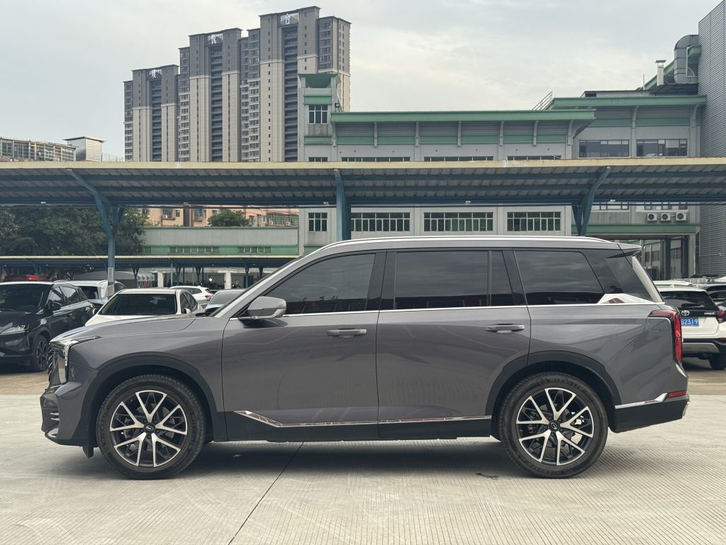 GAC GS8 2022 Pilot Series 2.0TGDI 2WD Luxury Intelligent Edition (7 Seats) - Huishida Trading