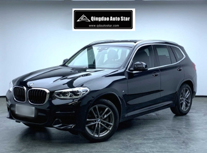 BMW X3 2020 xDrive28i M Sport Package - Huishida Trading