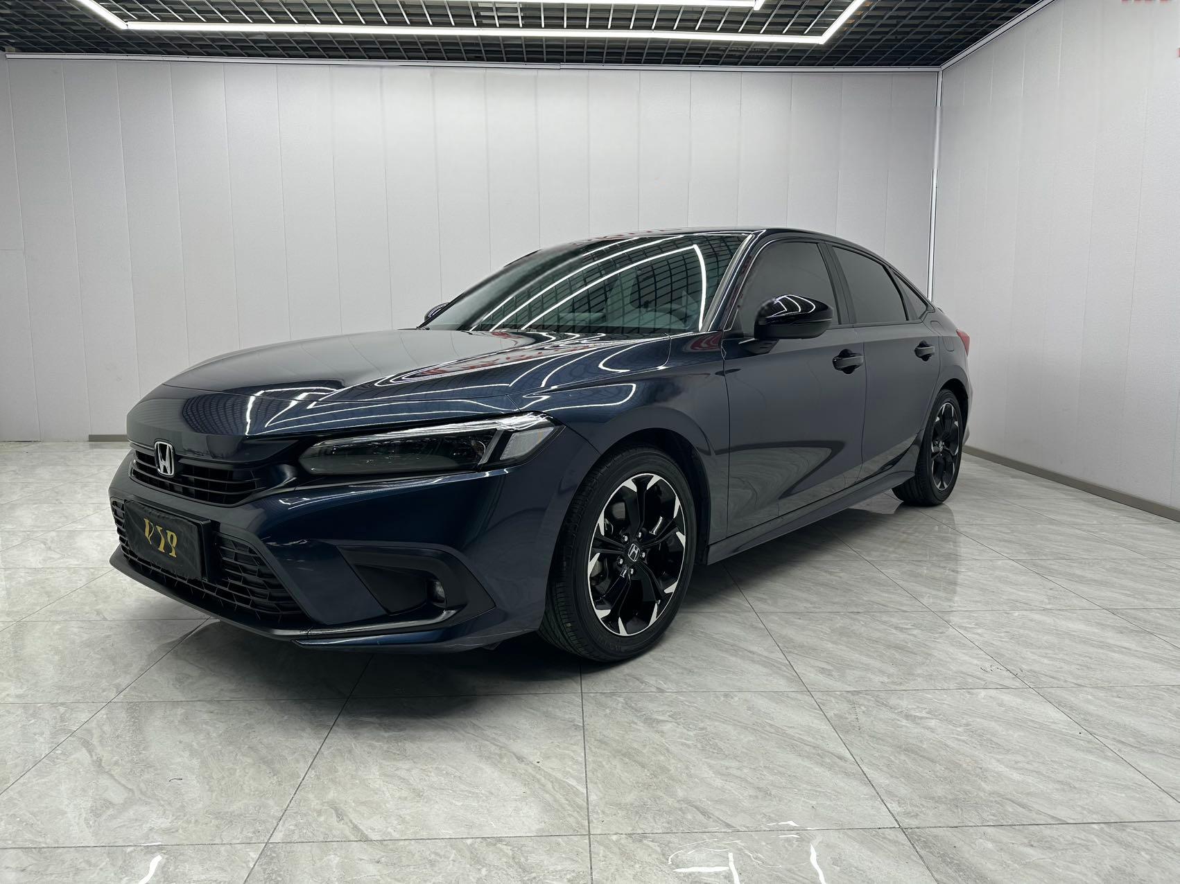 Honda Civic 2022 240TURBO CVT POWER EDITION (2WD)