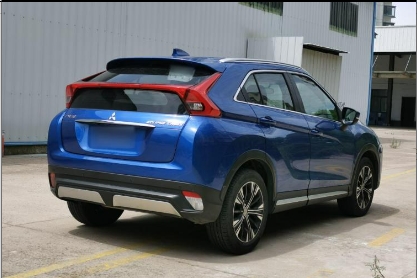 Eclipse Cross 2019 1.5T CVT 2WD Dream Edition State VI - Huishida Trading