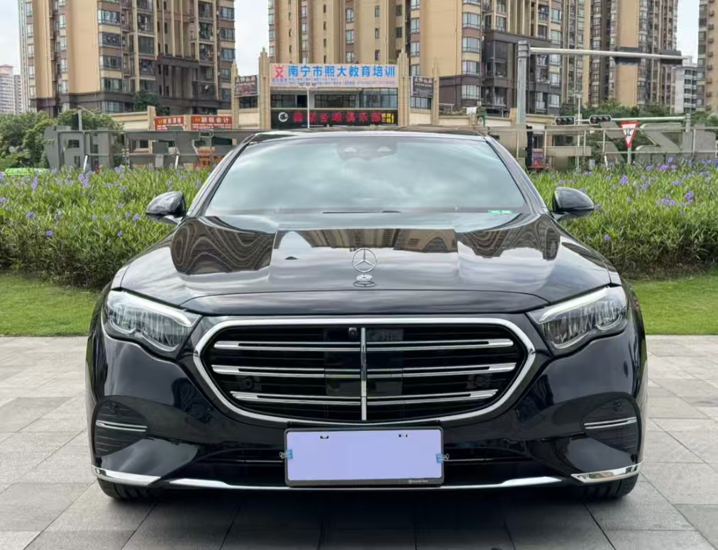 Mercedes-Benz E-Class 2025 E 300L Luxury Sedan - Huishida Trading