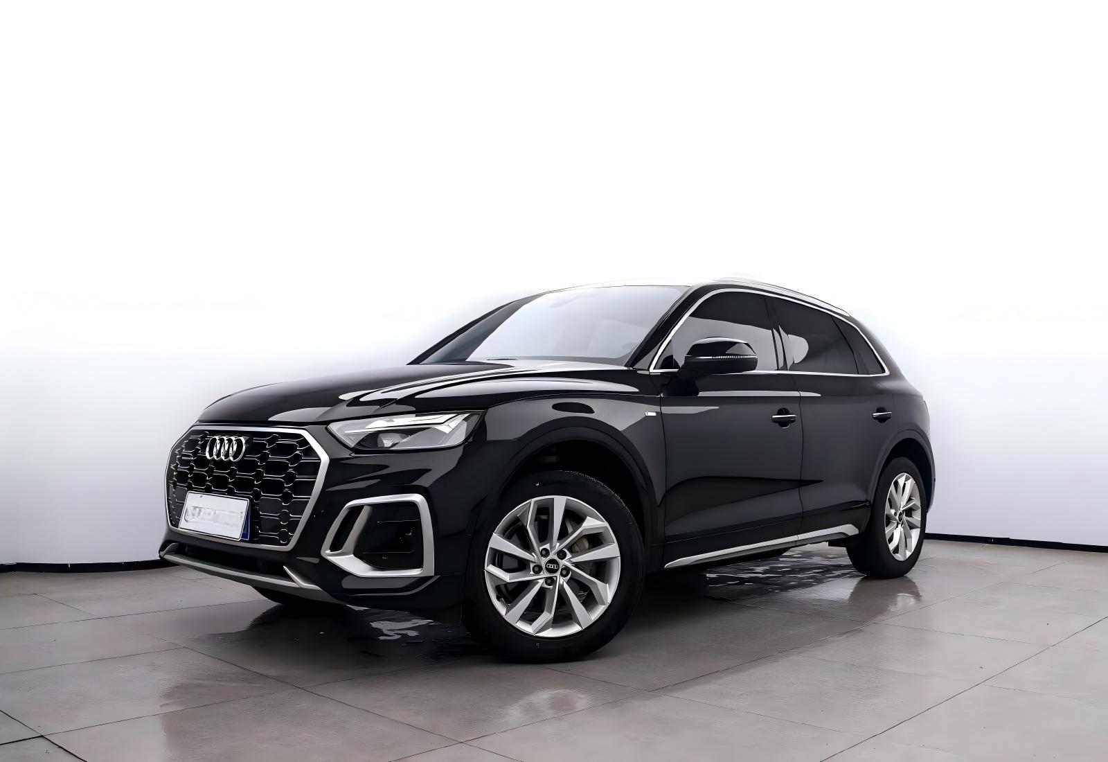 Audi Q5L 2022 Facelift 40T Luxury Dynamic Edition