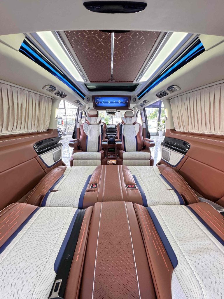 Mercedes-Benz V-Class Модифицированные автомобили на заказ - Huishida Trading