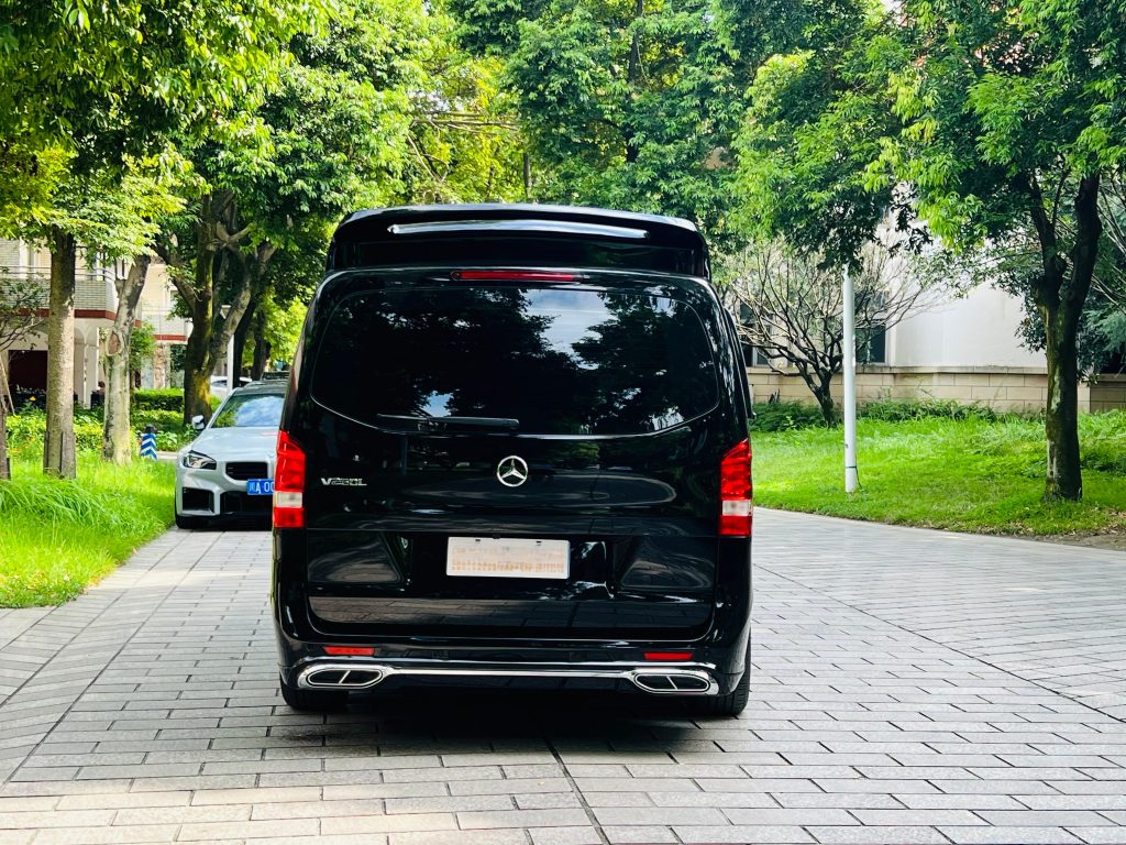 Mercedes-Benz Vito 2021 2.0T Business Edition 7-Seat High Roof Plus - Huishida Trading