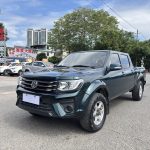 Dongfeng Ruiqi 2021 2.4T Diesel 4WD Dream Edition long cargo box