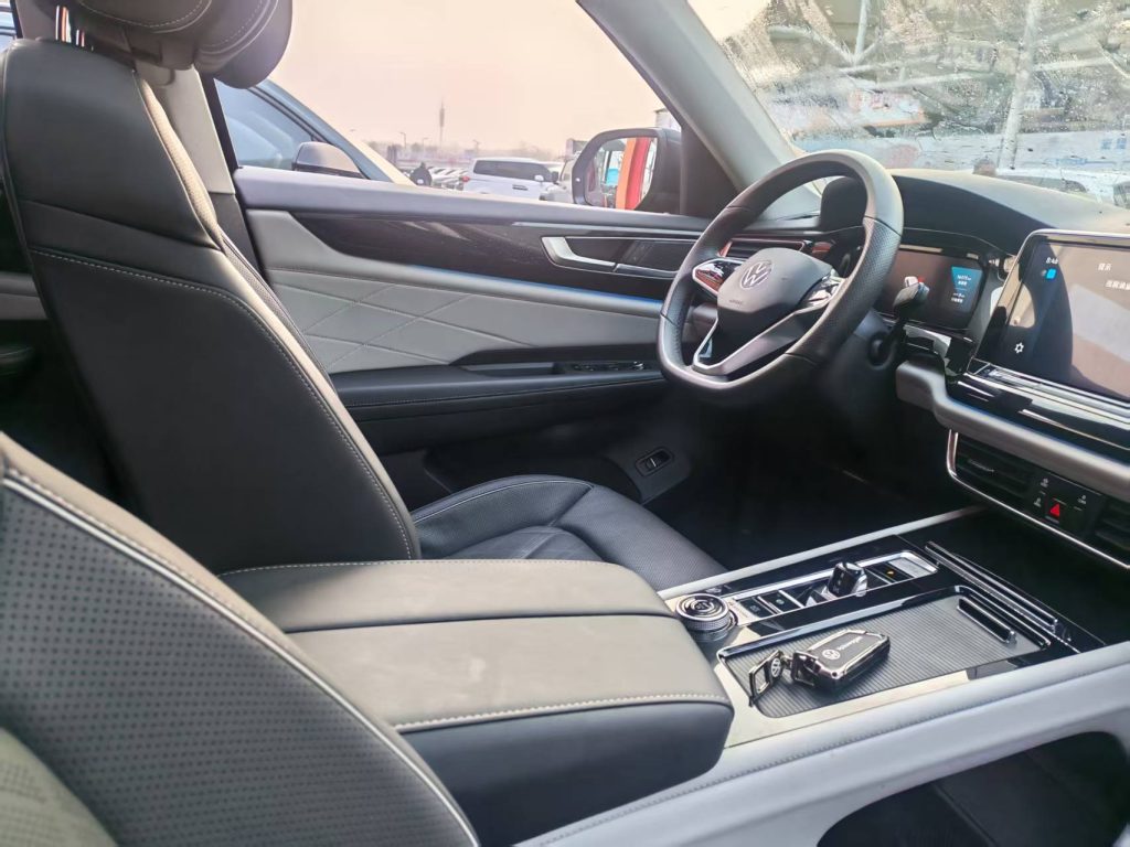 Volkswagen Teramont 2024 380TSI 4WD Dragon Edition - Huishida Trading