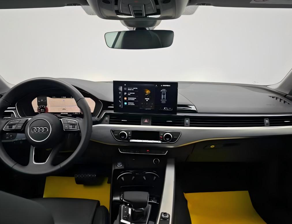 Audi A5 2024 Coupe 40 TFSI Sportline - Huishida Trading