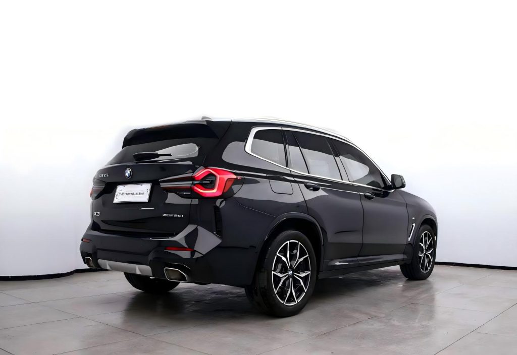 BMW X3 2023 xDrive25i M Sport Package - Huishida Trading