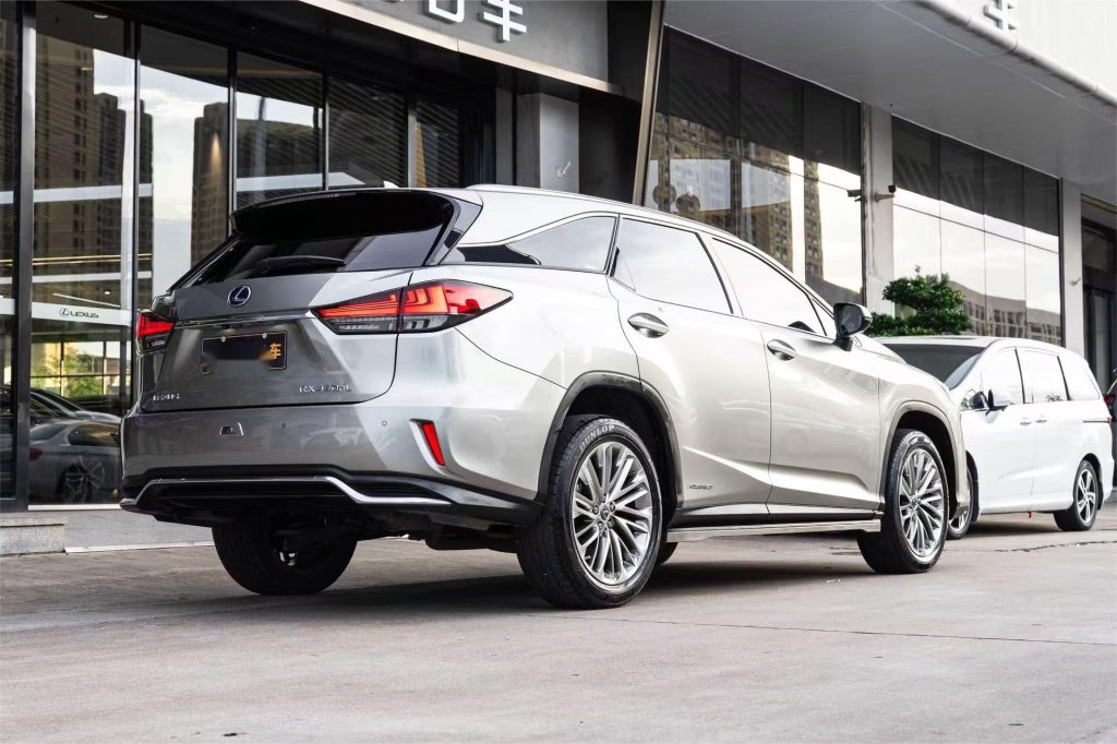 Lexus RX 2020 модельного года, обновленный 450hL 4WD Elegance Edition, 7-местный - Huishida Trading