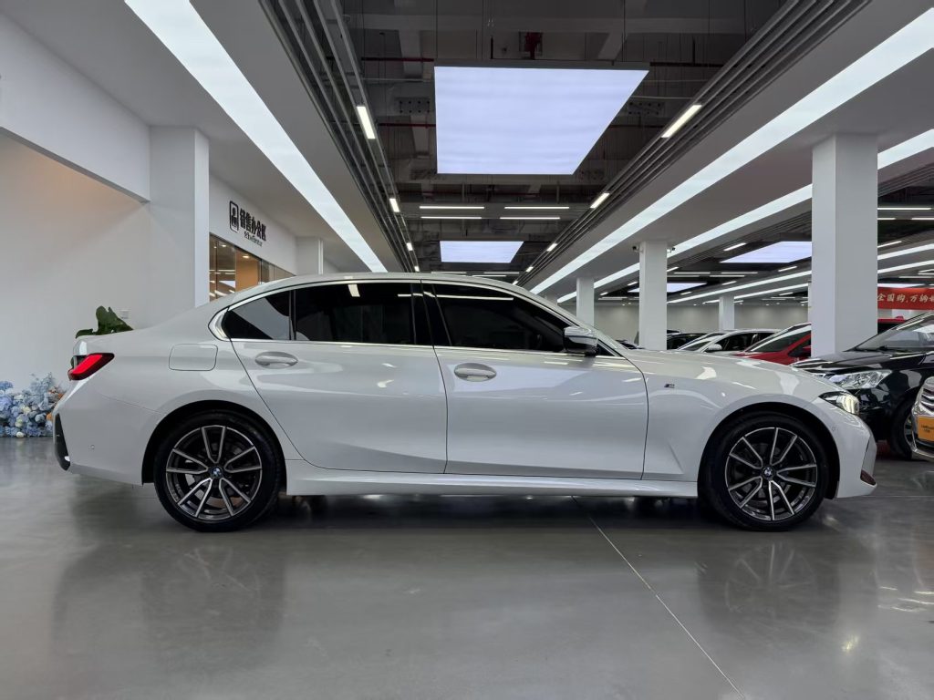 BMW 3 Series 2023 325Li M Sport Package - Huishida Trading