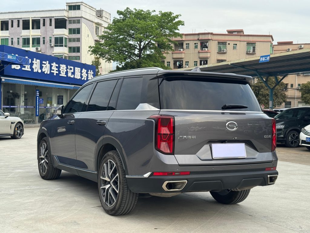 GAC GS8 2022 Pilot Series 2.0TGDI 2WD Luxury Intelligent Edition (7 Seats) - Huishida Trading