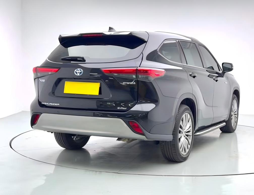 Highlander 2023 2,5 л Hybrid Luxury Edition 4WD 7-местный - Huishida Trading