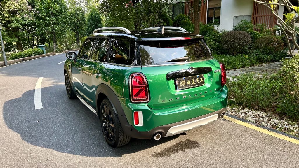 MINI COUNTRYMAN 2022 2.0T COOPER S - Huishida Trading