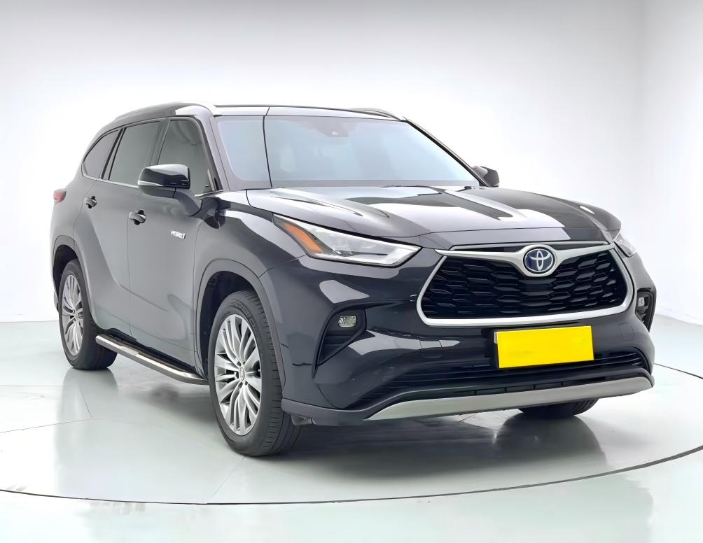 Highlander 2023 2,5 л Hybrid Luxury Edition 4WD 7-местный - Huishida Trading