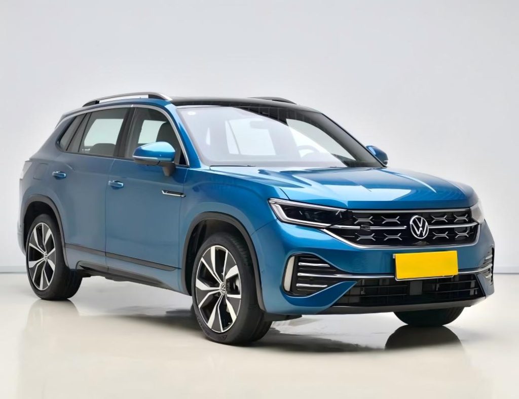 TAYRON 2023 380TSI 4WD R-Line Pro Smart Edition - Huishida Trading