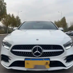 Mercedes-Benz A-Class 2022 A 180 L Sport Sedan