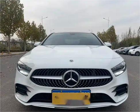 Mercedes-Benz A-Class 2022 A 180 L Sport Sedan - Huishida Trading