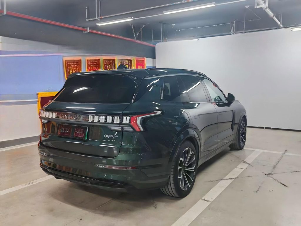 Lynk&Co 09 EM-P 2024 2.0TD EM-P AWD ULTRA Шестиместный - Huishida Trading