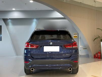 BMW X1 2020 sDrive20Li Fashion Edition - Huishida Trading