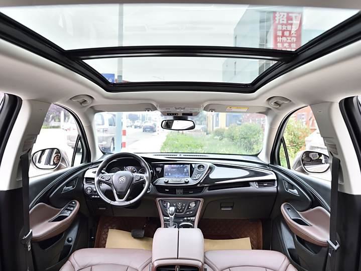 Buick Envision 2019 28T 4WD Luxury Model National VI - Huishida Trading