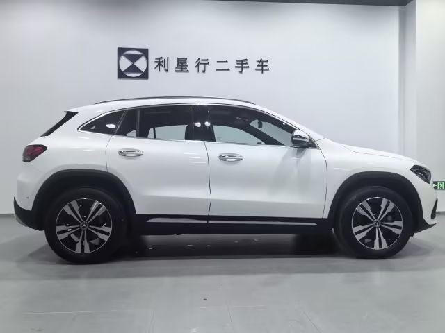 Mercedes-benz GLA 2020 GLA 200 edition - Huishida Trading