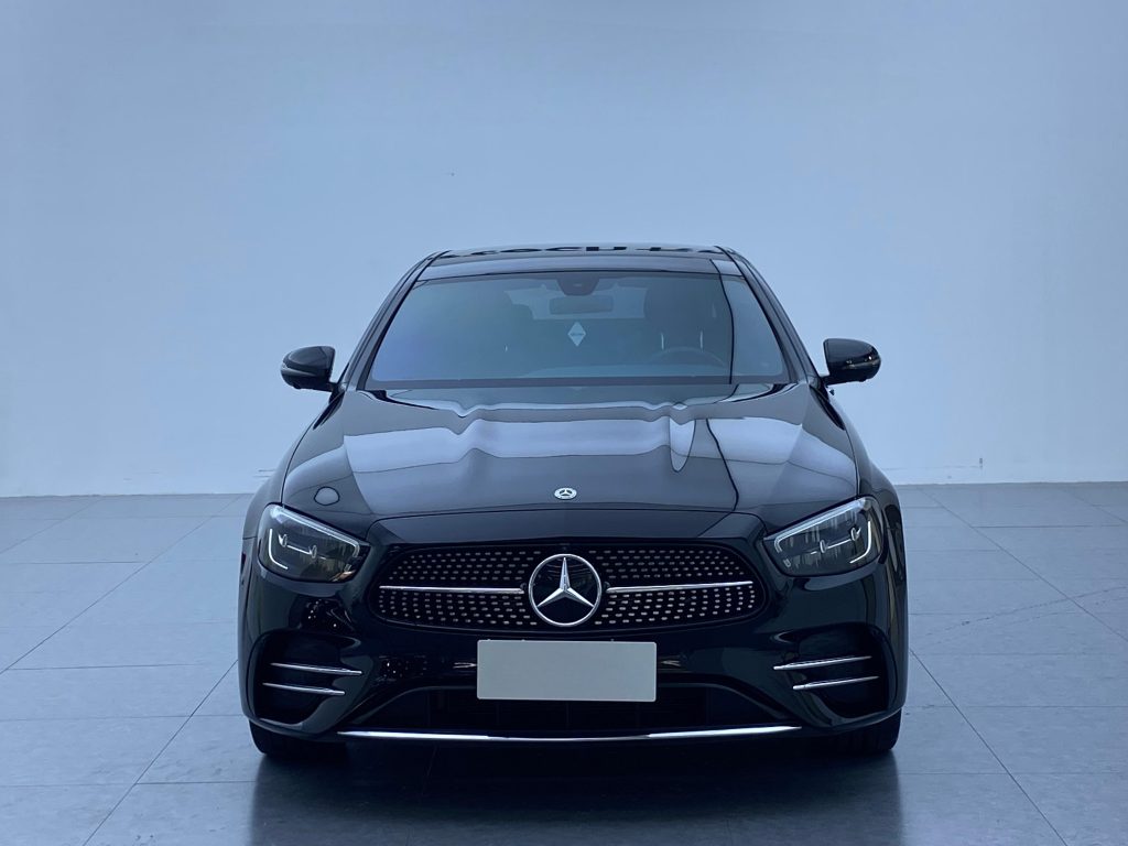 Mercedes-Benz E300L 2021 MODEL MODIFIED E300L SPORT STYLE - Huishida Trading