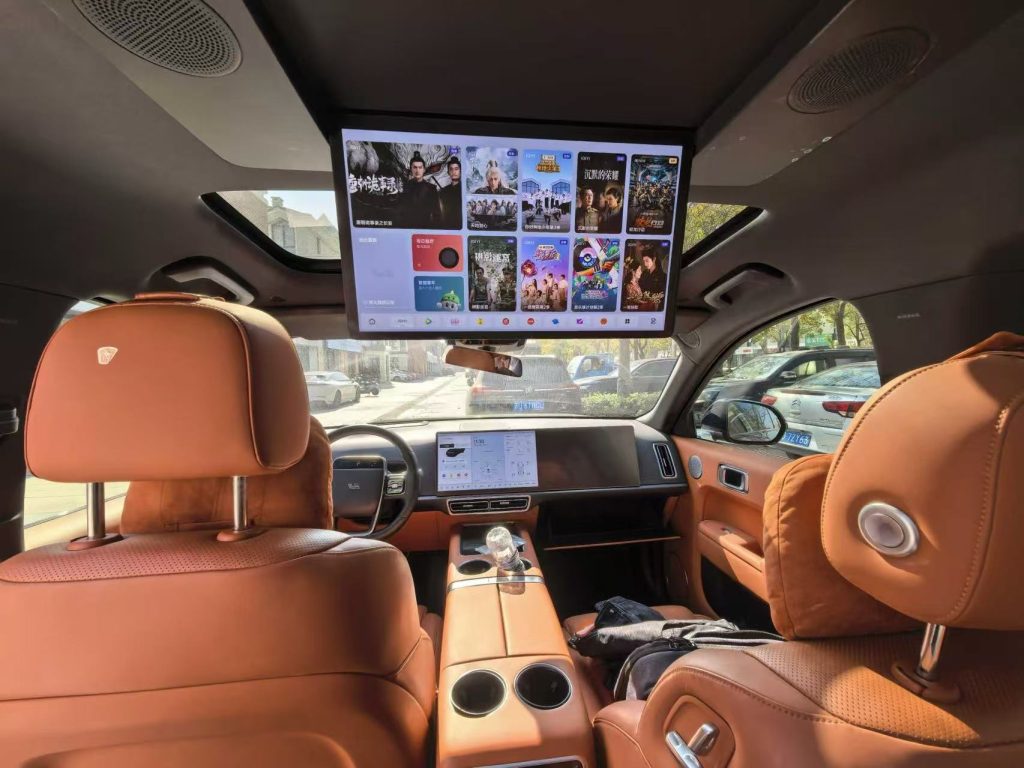 LI L9 2022 Max Модель 2022 года Max - Huishida Trading