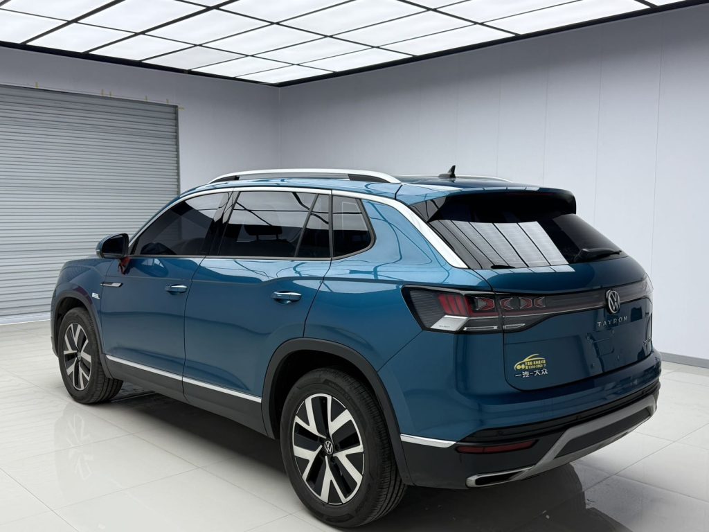 Volkswagen TAYRON 2023 Модель 280TSI с двухколесным приводом Luxury Plus Advanced Edition - Huishida Trading