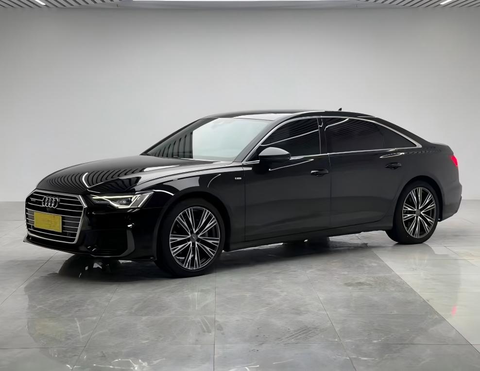 Audi A6L 2021 45 TFSI quattro Premium Sport Edition - Huishida Trading