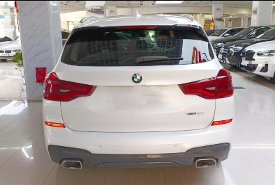 BMW X3 2021 xDrive30i Lead M Sport Package - Huishida Trading