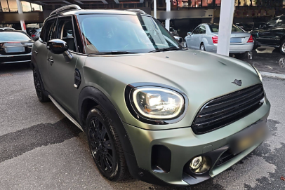 MINI Countryman 2022 Facelift 1.5T COOPER Connoisseur - Huishida Trading