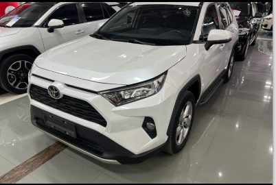 TOYOTA RAV4 2021 2.0L CVT 4WD Style Edition PLUS