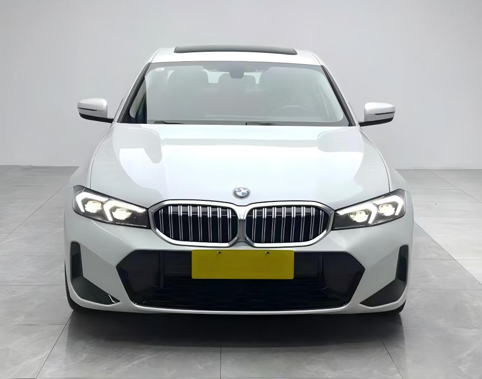 BMW 3 Series 2023 320Li M Sport Package - Huishida Trading