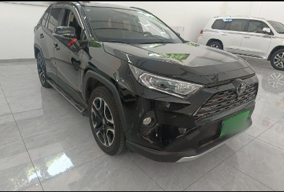 Toyota RAV4 Rongfang 2020 2.0L CVT Four wheel Drive Luxury Edition - Huishida Trading