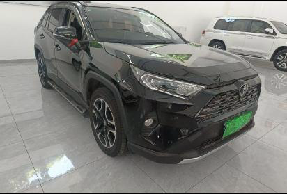 Toyota RAV4 Rongfang 2020 2.0L CVT 4WD - Huishida Trading