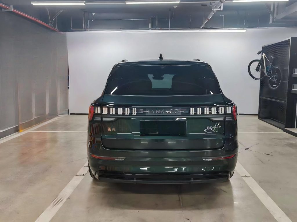 Lynk&Co 09 EM-P 2024 2.0TD EM-P AWD ULTRA Шестиместный - Huishida Trading