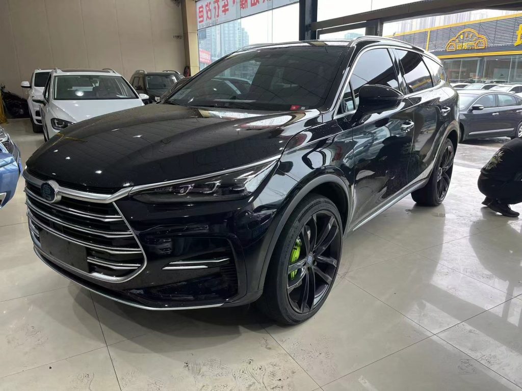 BYD Tang new energy 2021 DM 2.0T 4WD - Huishida Trading