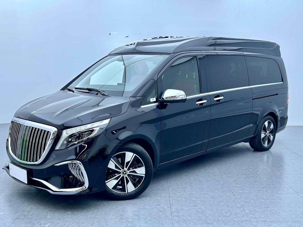 Mercedes-Benz V260 Модифицированная версия 2021 V 260 L Long Wheelbase Deluxe - Huishida Trading
