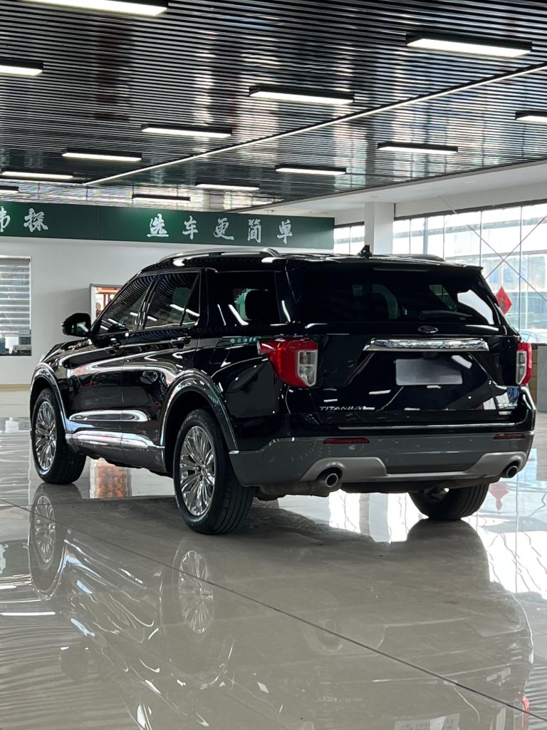 FORD EXPLORER 2020 EcoBoost 285 4WD Titanium 7-Seater - Huishida Trading