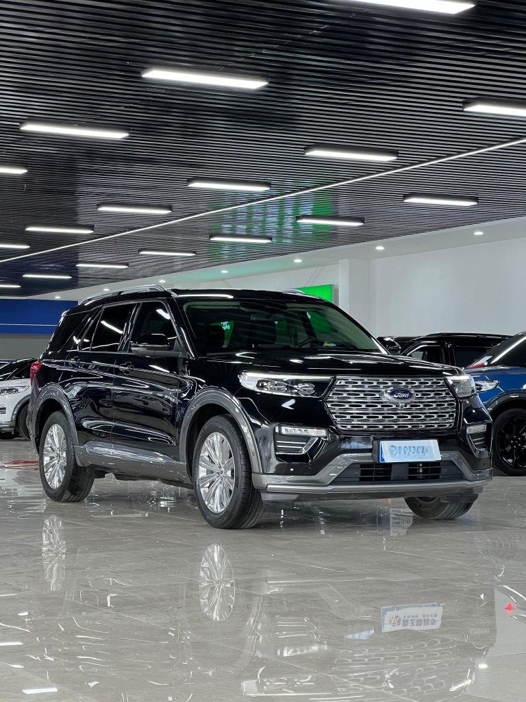FORD EXPLORER 2020 EcoBoost 285 4WD Titanium 7-Seater - Huishida Trading