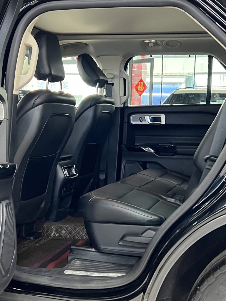 FORD EXPLORER 2020 EcoBoost 285 4WD Titanium 7-Seater - Huishida Trading